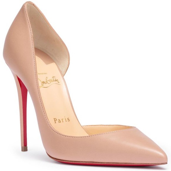 Christian Louboutin Shoes - Iriza - Beige